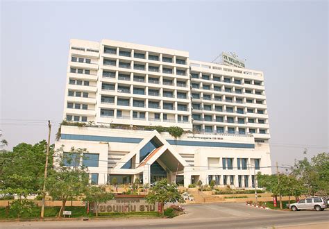 Khon Kaen Hospital .